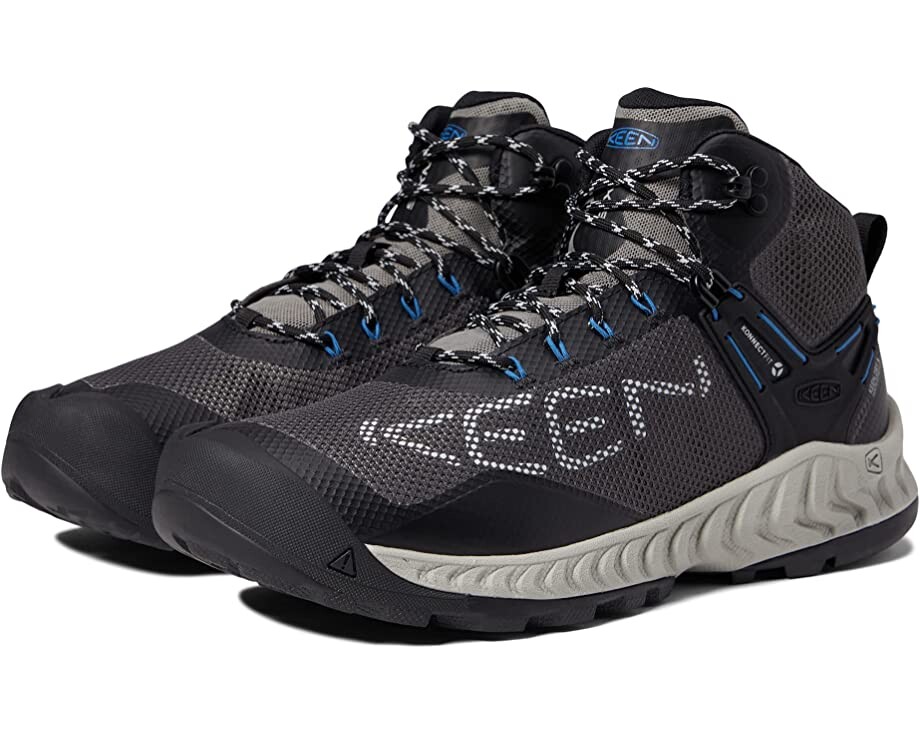 Кроссовки Keen Nxis Evo Mid WP, черный, Черный;серый, Кроссовки Keen Nxis Evo Mid WP, черный
Кроссовки Keen Nxis Evo Mid WP, черный, Черный;серый, Кроссовки Keen Nxis Evo Mid WP, черный