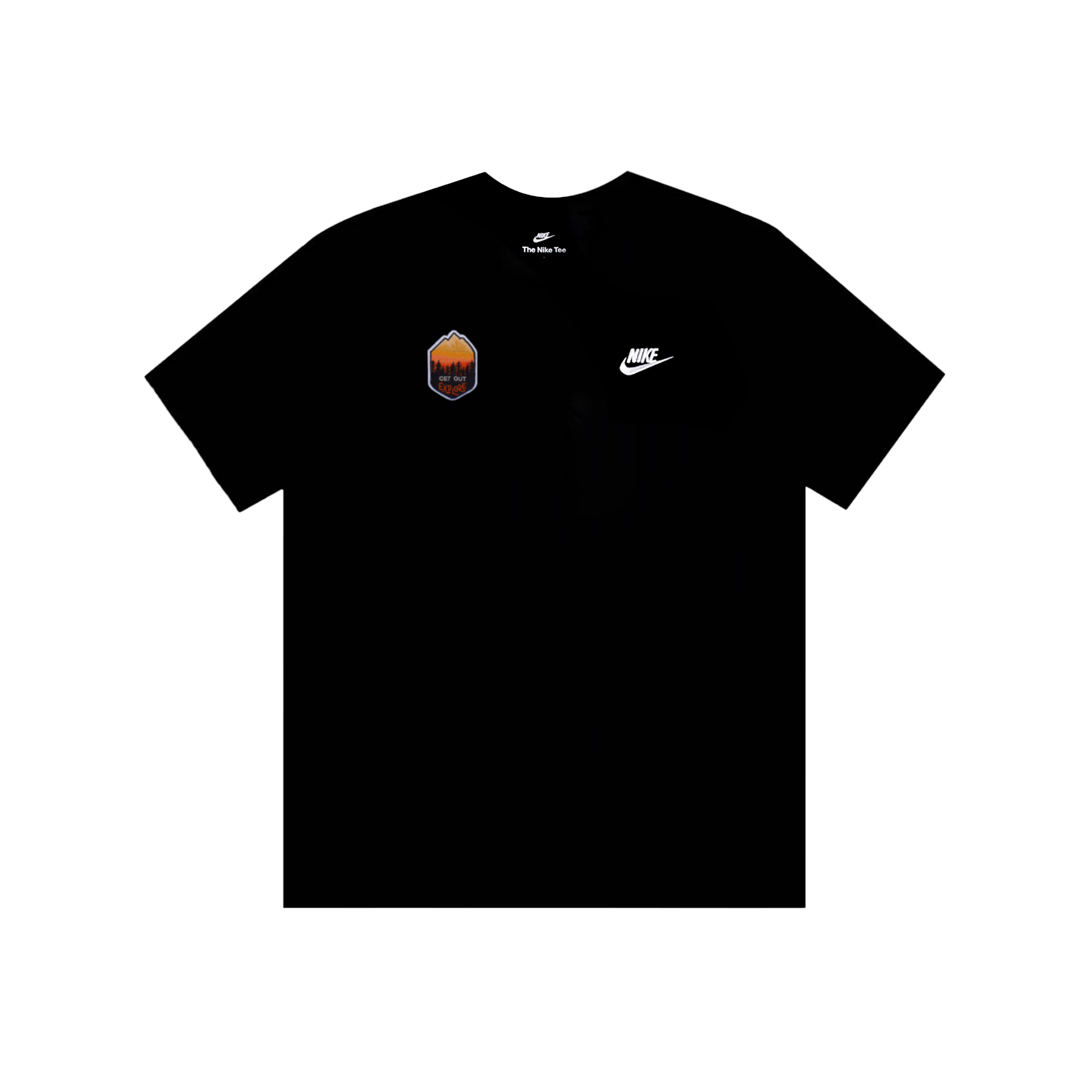 Nike Футболка мужская черная, Черный, Nike Футболка мужская черная
Nike Футболка мужская черная, Черный, Nike Футболка мужская черная