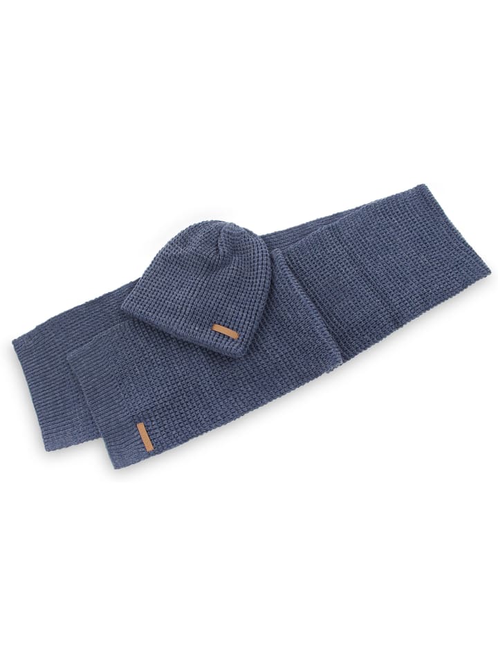 Шапка normani Winterset mit Mütze und Schal Nampa, цвет Jeans meliert
Шапка normani Winterset mit Mütze und Schal Nampa, цвет Jeans meliert