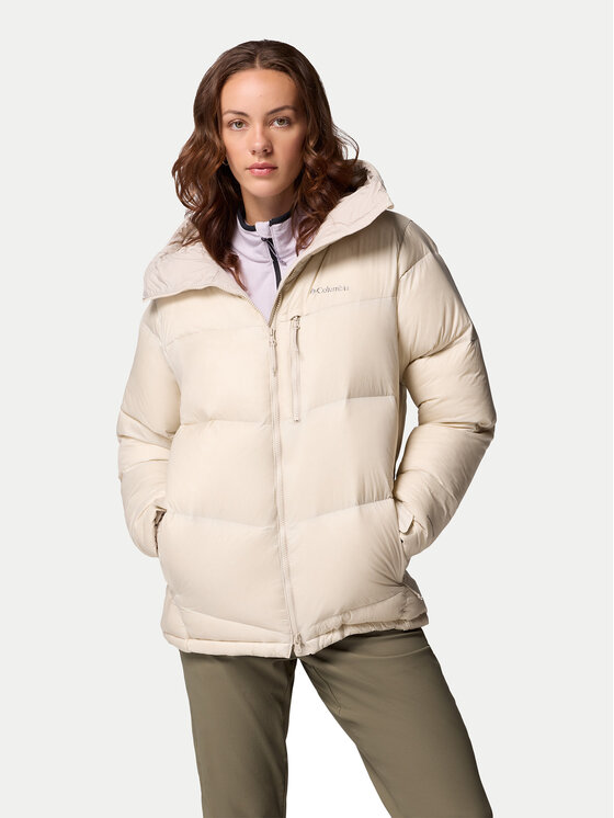 Пуховик regular fit Cloudview 2133531 Columbia, бежевый
Пуховик regular fit Cloudview 2133531 Columbia, бежевый