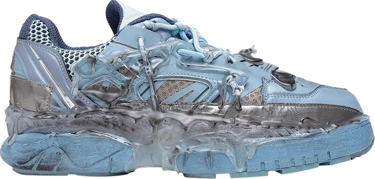 Кроссовки Maison Margiela Fusion Blue, синий
Кроссовки Maison Margiela Fusion Blue, синий