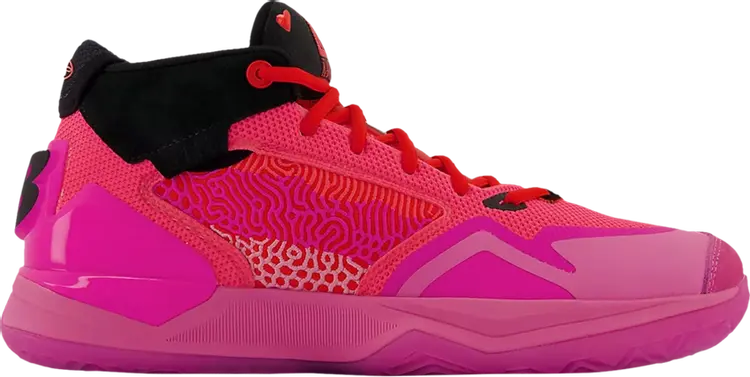 Кроссовки New Balance KAWHI 'Neo Flame', розовый
Кроссовки New Balance KAWHI 'Neo Flame', розовый