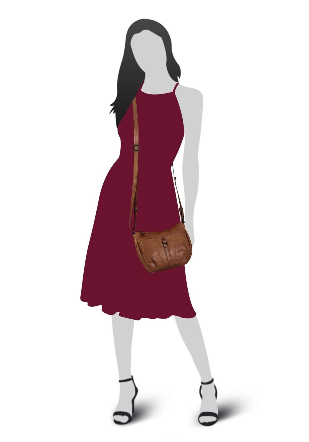 Сумка через плечо, натуральная кожа SPIKES & SPARROW, цвет Cognac
Сумка через плечо, натуральная кожа SPIKES & SPARROW, цвет Cognac