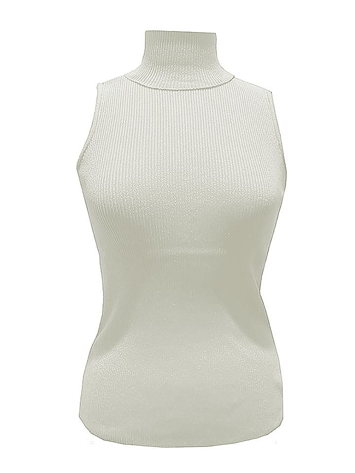 Свитер-жилет Herrlicher, кремовый
Свитер-жилет Herrlicher, кремовый