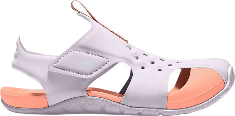 Сандалии Nike Sunray Protect 2 PS 'Light Violet Crimson Bliss', фиолетовый
Сандалии Nike Sunray Protect 2 PS 'Light Violet Crimson Bliss', фиолетовый