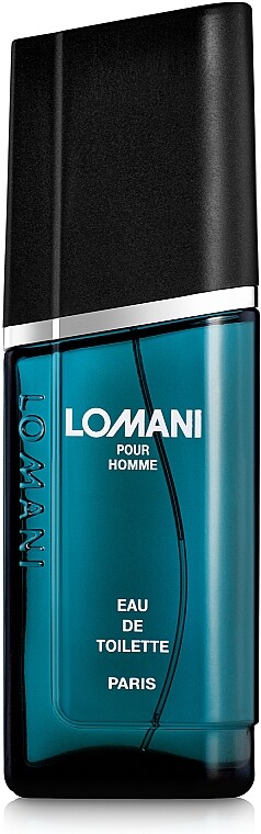 Туалетная вода Parfums Parour Lomani
Туалетная вода Parfums Parour Lomani