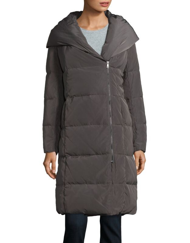 Пуховик с портретным воротником Cole Haan Carbon, Серый, Пуховик с портретным воротником Cole Haan Carbon
Пуховик с портретным воротником Cole Haan Carbon, Серый, Пуховик с портретным воротником Cole Haan Carbon