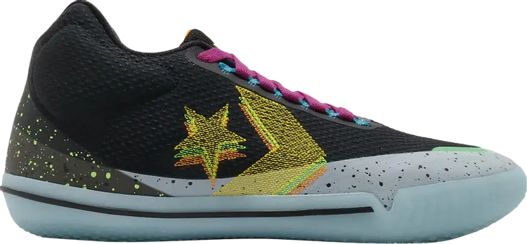 Кроссовки Converse All Star BB Evo Graffiti - Pale Putty, черный
Кроссовки Converse All Star BB Evo Graffiti - Pale Putty, черный