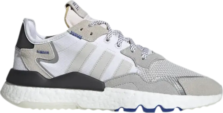 Кроссовки Adidas Nite Jogger 'Grey Power Blue', серый
Кроссовки Adidas Nite Jogger 'Grey Power Blue', серый