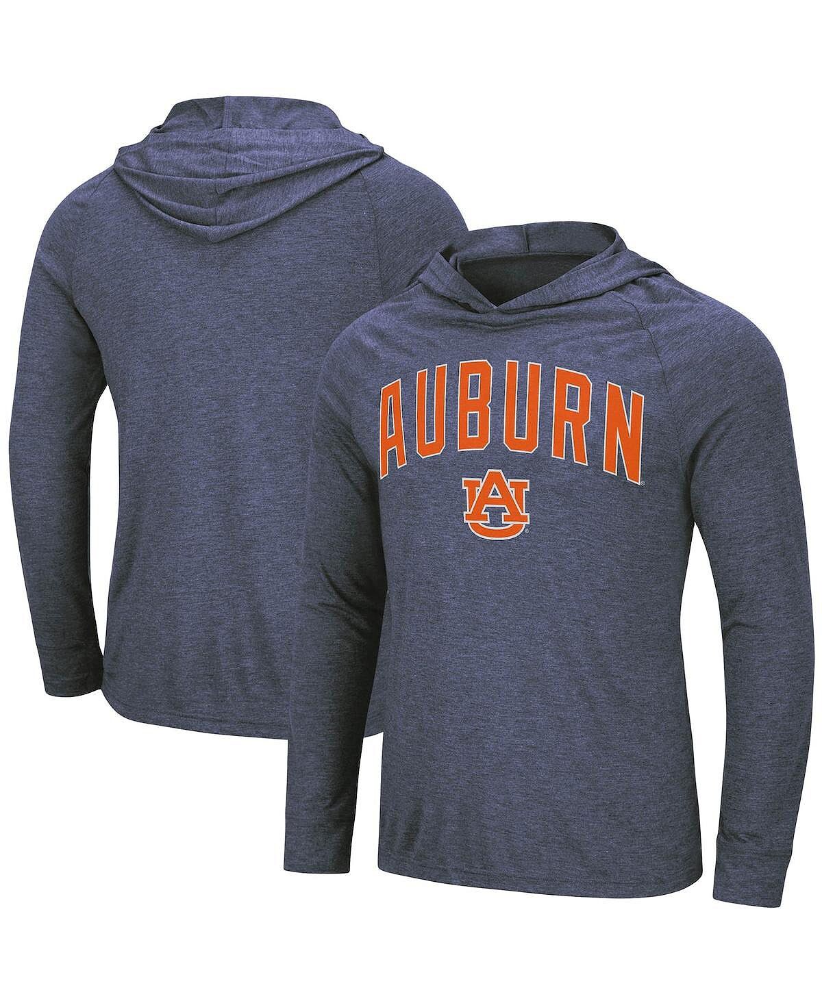 Мужская футболка с капюшоном темно-синего цвета auburn tigers big and tall wingman raglan Colosseum, темно-синий
Мужская футболка с капюшоном темно-синего цвета auburn tigers big and tall wingman raglan Colosseum, темно-синий