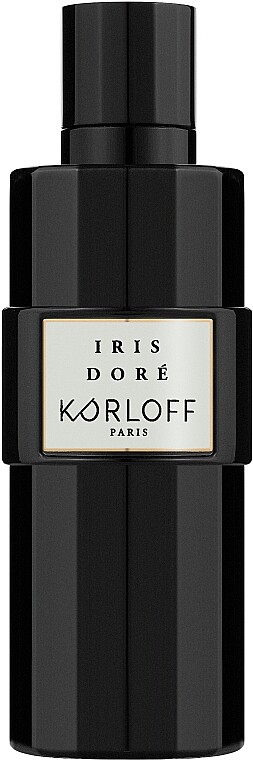 Духи Korloff Paris Iris Dore
Духи Korloff Paris Iris Dore