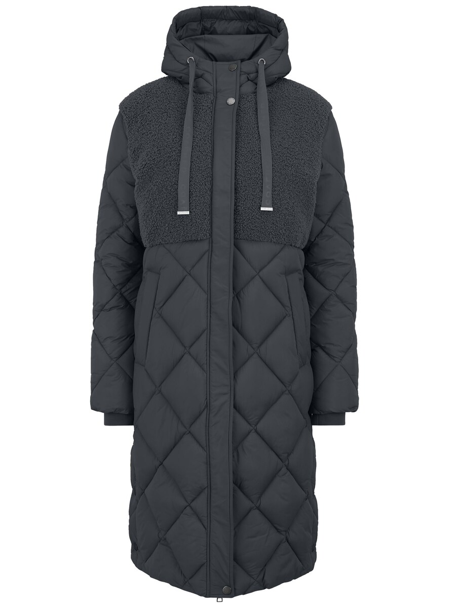 Зимнее пальто New View, темно-серый
Зимнее пальто New View, темно-серый