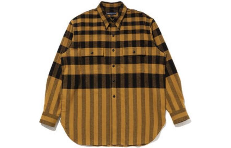 Мужская рубашка Levi's levi’s, цвет Black/Yellow Color Contrast
Мужская рубашка Levi's levi’s, цвет Black/Yellow Color Contrast