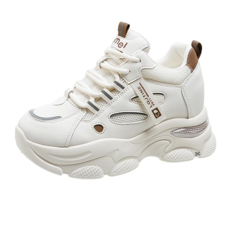 Износостойкая обувь для увеличения роста детей и подростков YUZHAOLIN, бежевый
Износостойкая обувь для увеличения роста детей и подростков YUZHAOLIN, бежевый