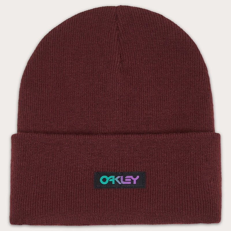 Шапка B1B с градиентной нашивкой Oakley, grenache
Шапка B1B с градиентной нашивкой Oakley, grenache