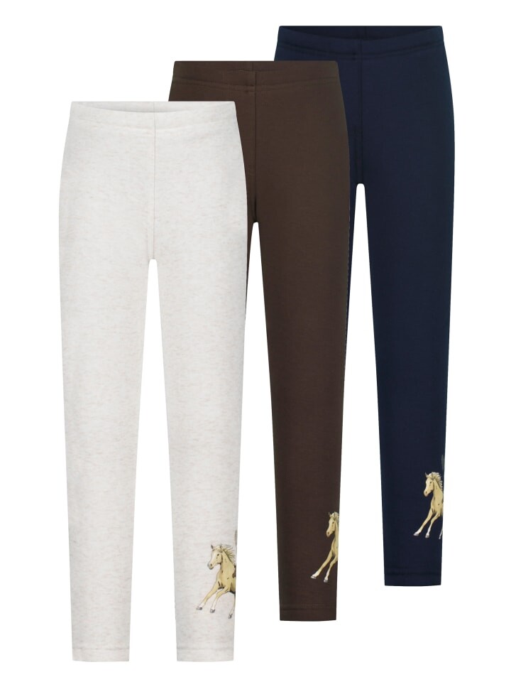 Леггинсы Salt and Pepper, цвет multi 
Леггинсы Salt and Pepper, цвет multi