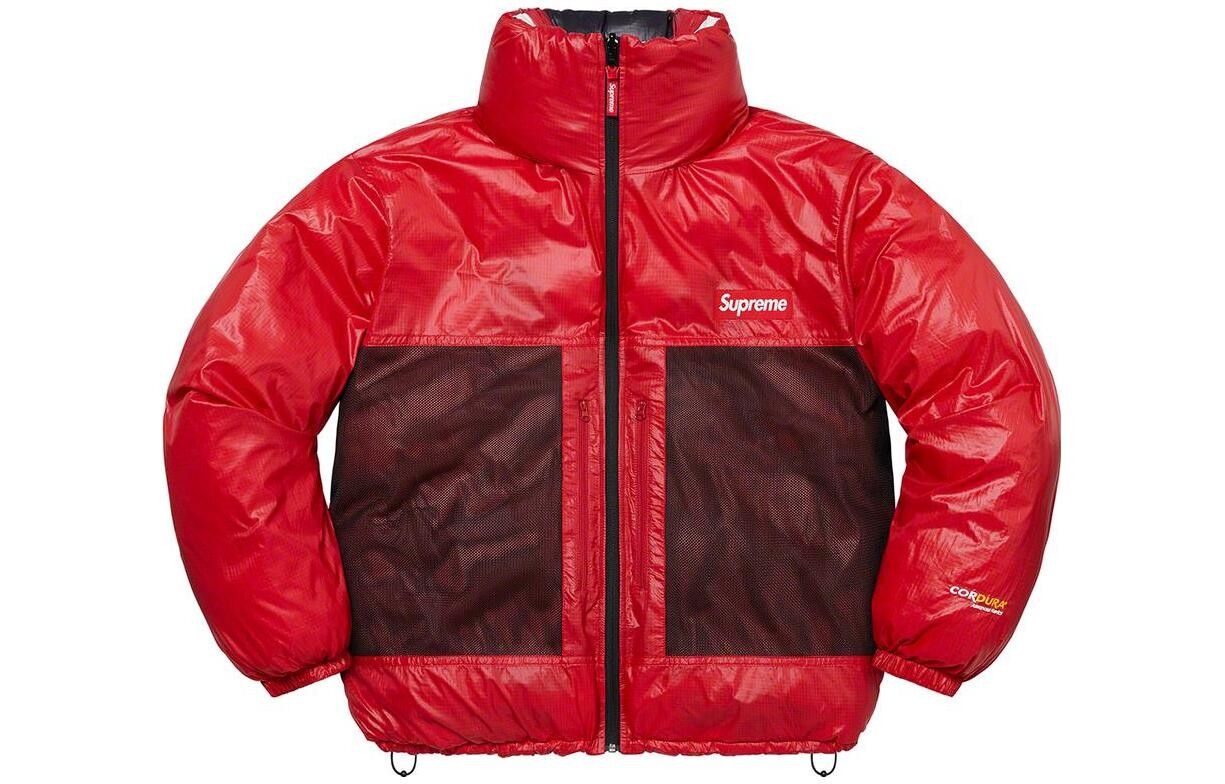 Куртка-пуховик Supreme, красный
Куртка-пуховик Supreme, красный