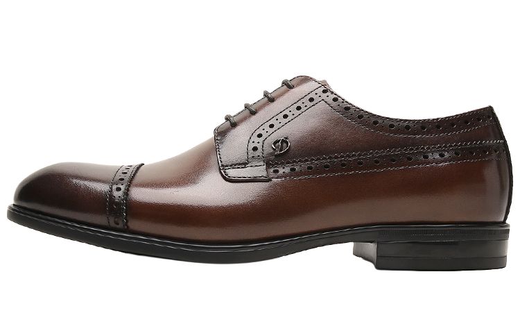 S. T. Dupont Туфли мужские светло-коричневые
S. T. Dupont Туфли мужские светло-коричневые