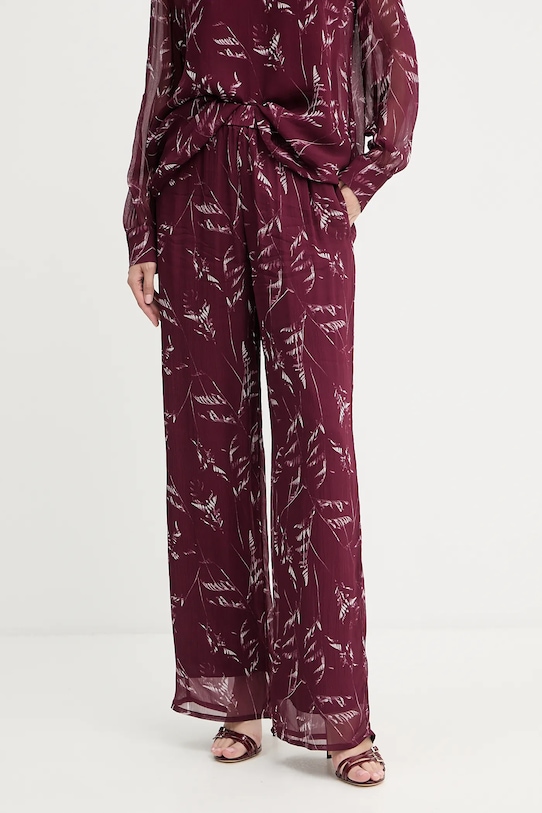 Брюки Armani Exchange, бордовый
Брюки Armani Exchange, бордовый