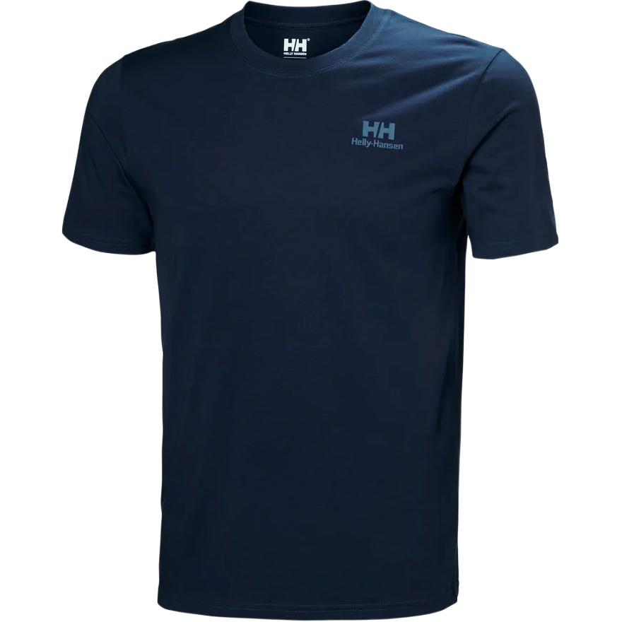 Футболка Nord мужская HELLY HANSEN, синий/темно-синий
Футболка Nord мужская HELLY HANSEN, синий/темно-синий