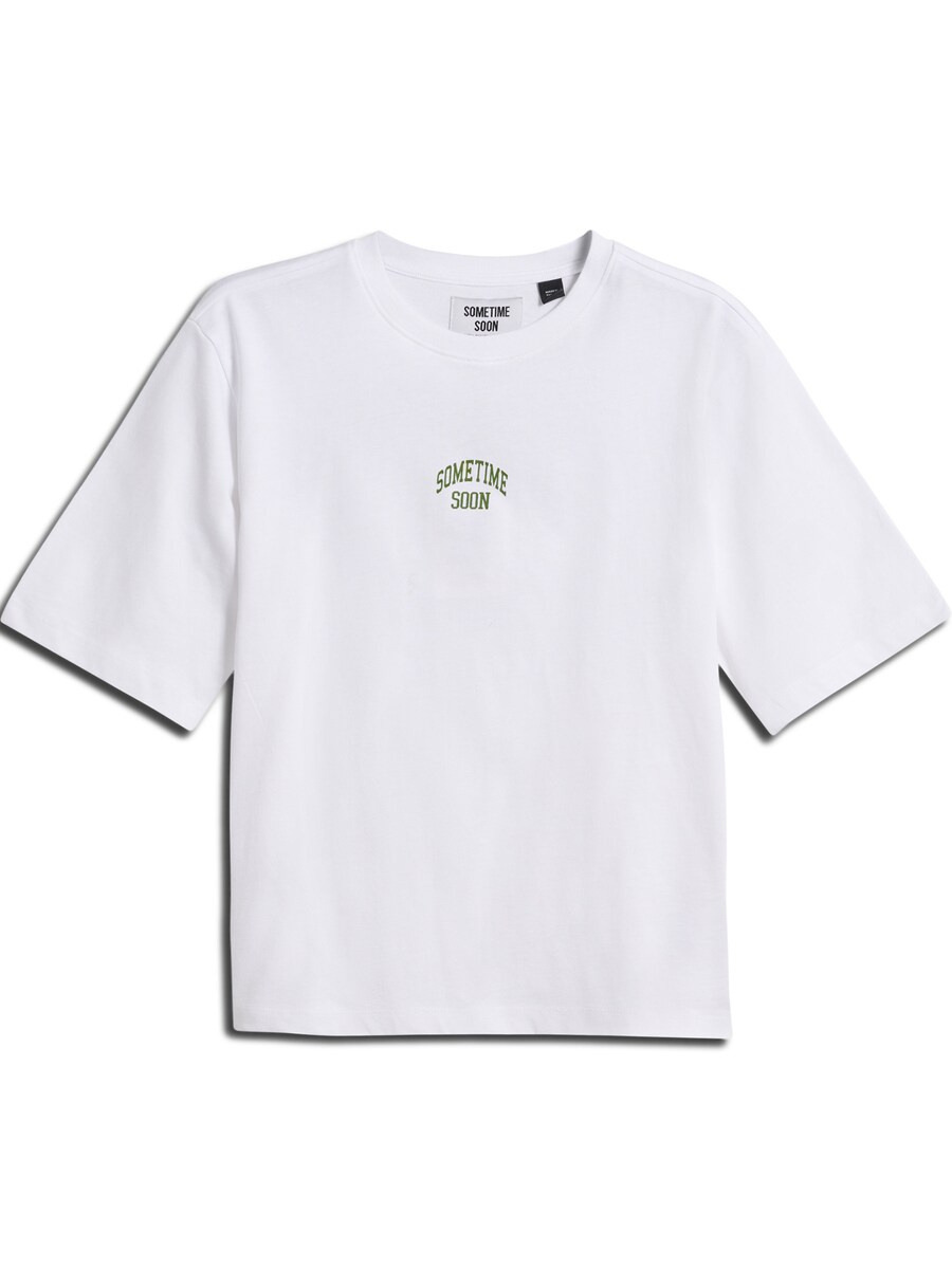 Рубашка SOMETIME SOON Karma, белый
Рубашка SOMETIME SOON Karma, белый