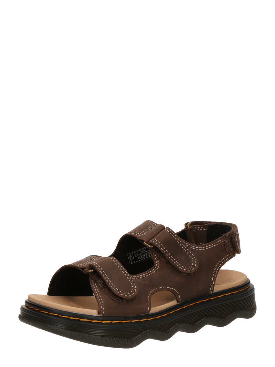 Сандалии Dr. Martens VIRDEN, темно-коричневый
Сандалии Dr. Martens VIRDEN, темно-коричневый