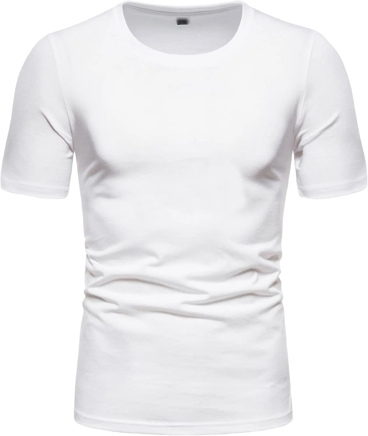 Мужская футболка Casual Cotton Performance с коротким рукавом Maiyifu-GJ
Мужская футболка Casual Cotton Performance с коротким рукавом Maiyifu-GJ