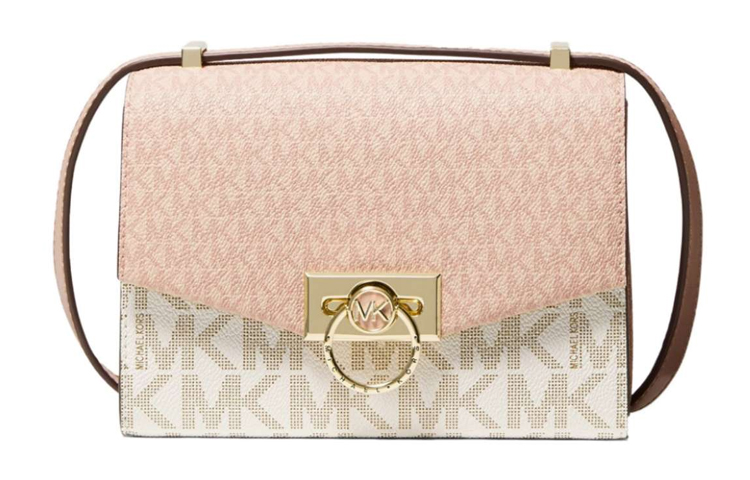 Коллекция дорожных сумок через плечо MICHAEL KORS
Коллекция дорожных сумок через плечо MICHAEL KORS