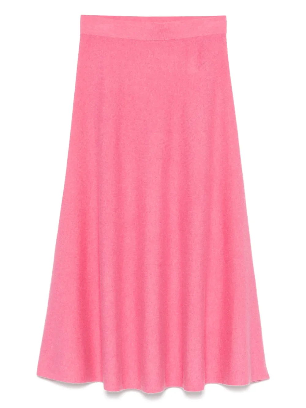 Юбка А-силуэта из кашемира Lisa Yang, розовый
Юбка А-силуэта из кашемира Lisa Yang, розовый