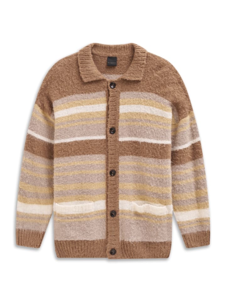 Кардиган 20-бежевого цвета Bugatti
Кардиган 20-бежевого цвета Bugatti