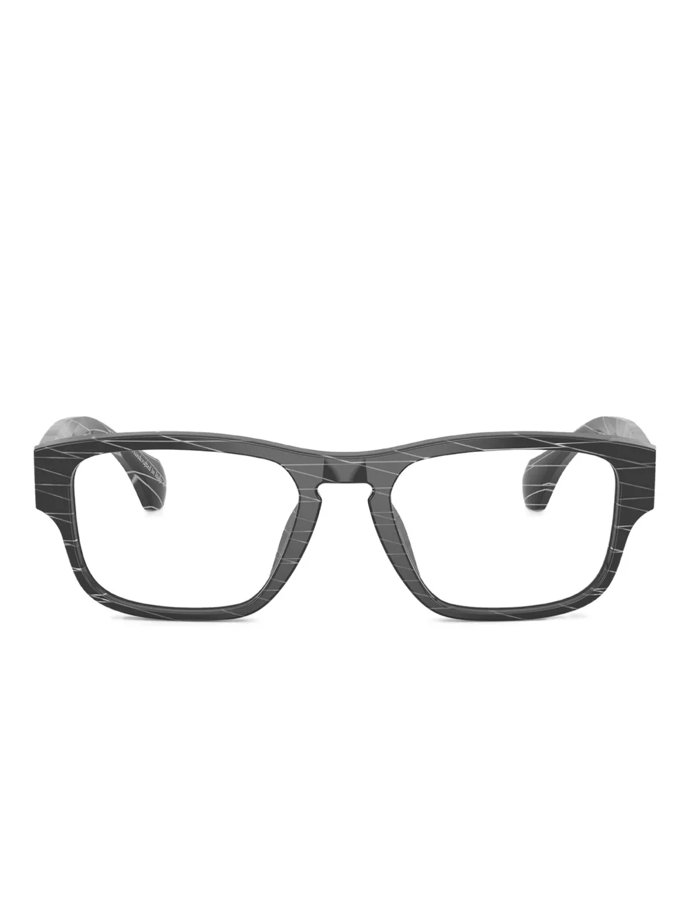 Очки в квадратной оправе Alain Mikli, черный
Очки в квадратной оправе Alain Mikli, черный