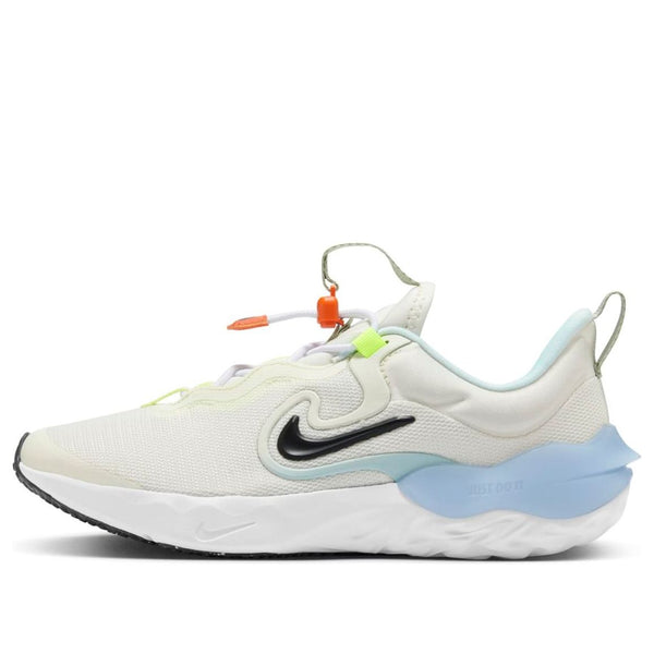 Кроссовки run flow 'sail glacier blue volt' Nike, мультиколор
Кроссовки run flow 'sail glacier blue volt' Nike, мультиколор