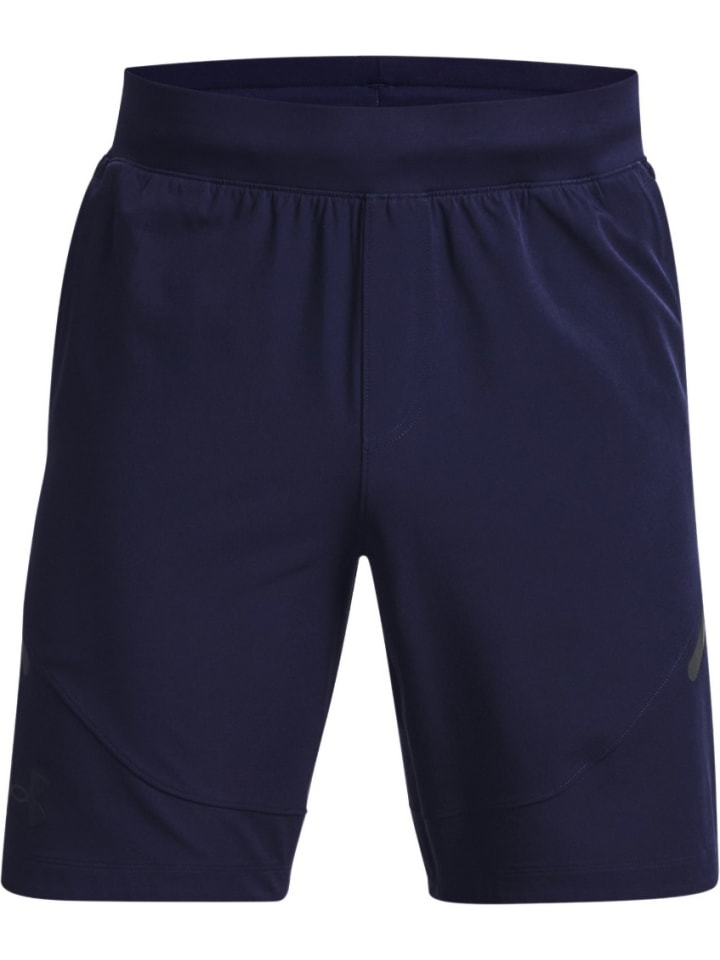 Короткие шорты Ua Unstoppable Shorts синего цвета Under Armour
Короткие шорты Ua Unstoppable Shorts синего цвета Under Armour