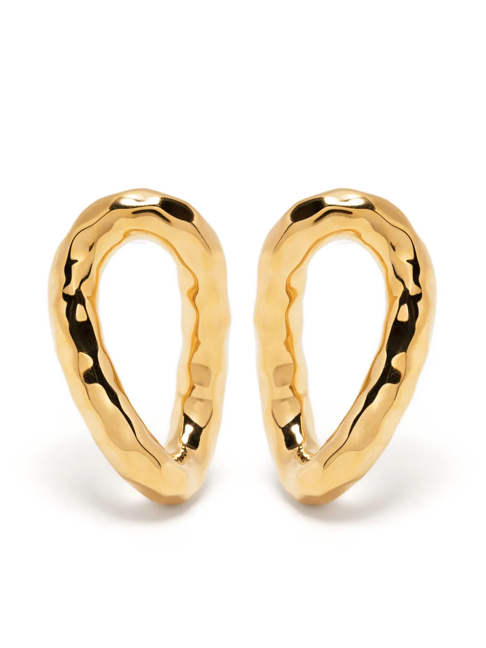 Серьги-кольца JIL SANDER, золотой
Серьги-кольца JIL SANDER, золотой