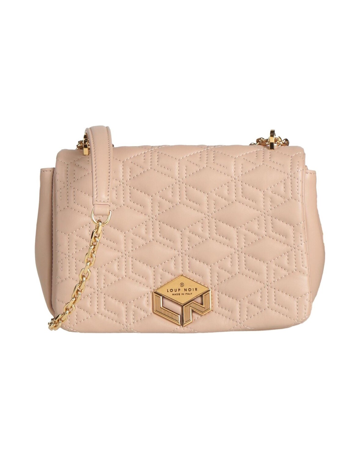 Сумка через плечо Loup Noir, розовый
Сумка через плечо Loup Noir, розовый
