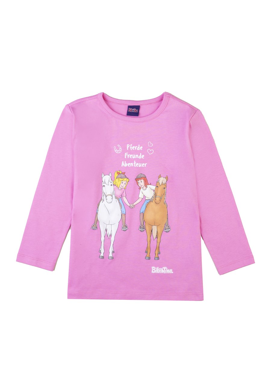 Топ Bibi & Tina LANGARM, Fuchsia Pink/Pink
Топ Bibi & Tina LANGARM, Fuchsia Pink/Pink