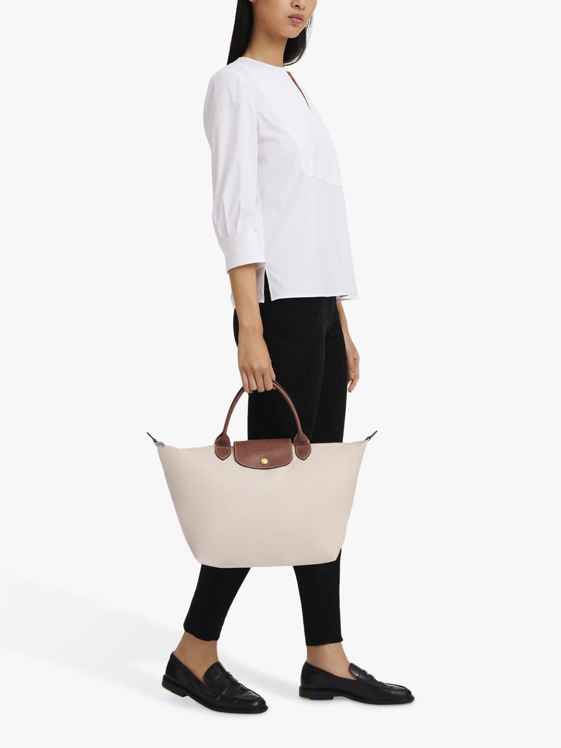 Сумка Longchamp Le Pliage Original, средняя ручка с верхней ручкой, бумага
Сумка Longchamp Le Pliage Original, средняя ручка с верхней ручкой, бумага
