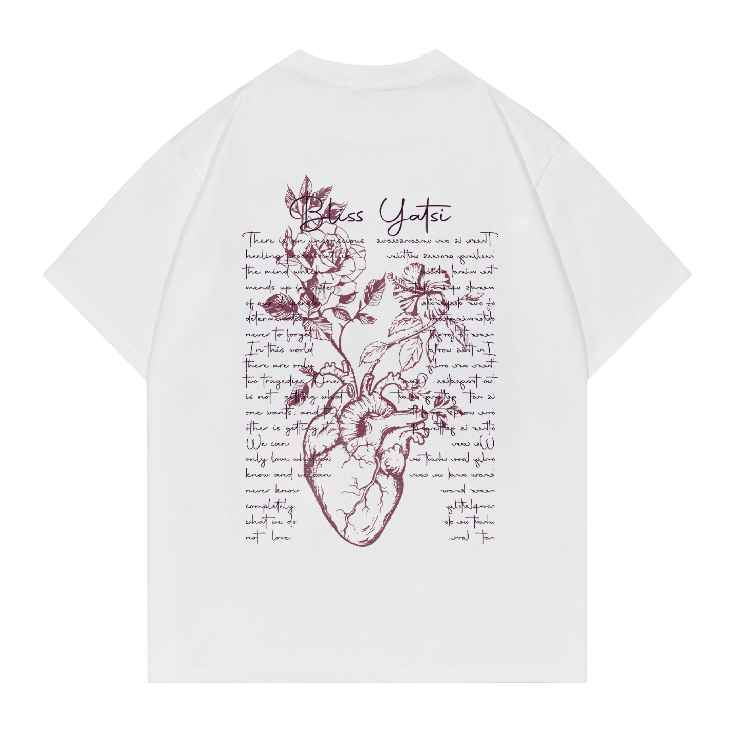 Футболка унисекс Yatsi, цвет Apricot
Футболка унисекс Yatsi, цвет Apricot