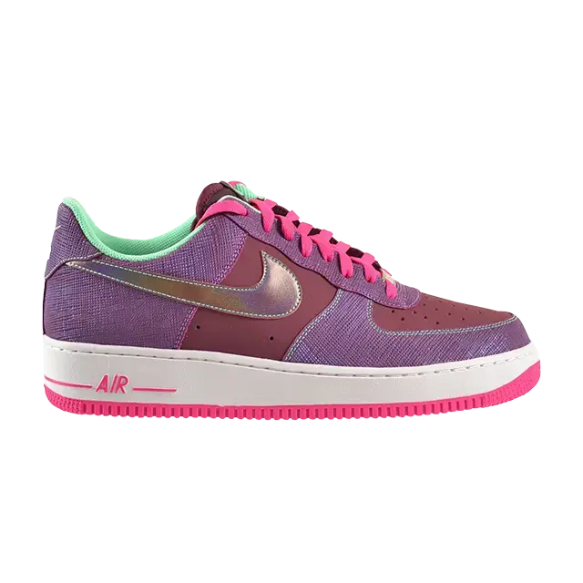 Кроссовки Nike Air Force 1, фиолетовый
Кроссовки Nike Air Force 1, фиолетовый