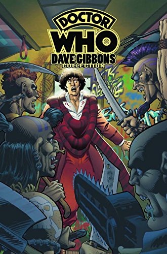 Doctor Who : The Dave Gibbons Collection (IDW Publishing)
Doctor Who : The Dave Gibbons Collection (IDW Publishing)
