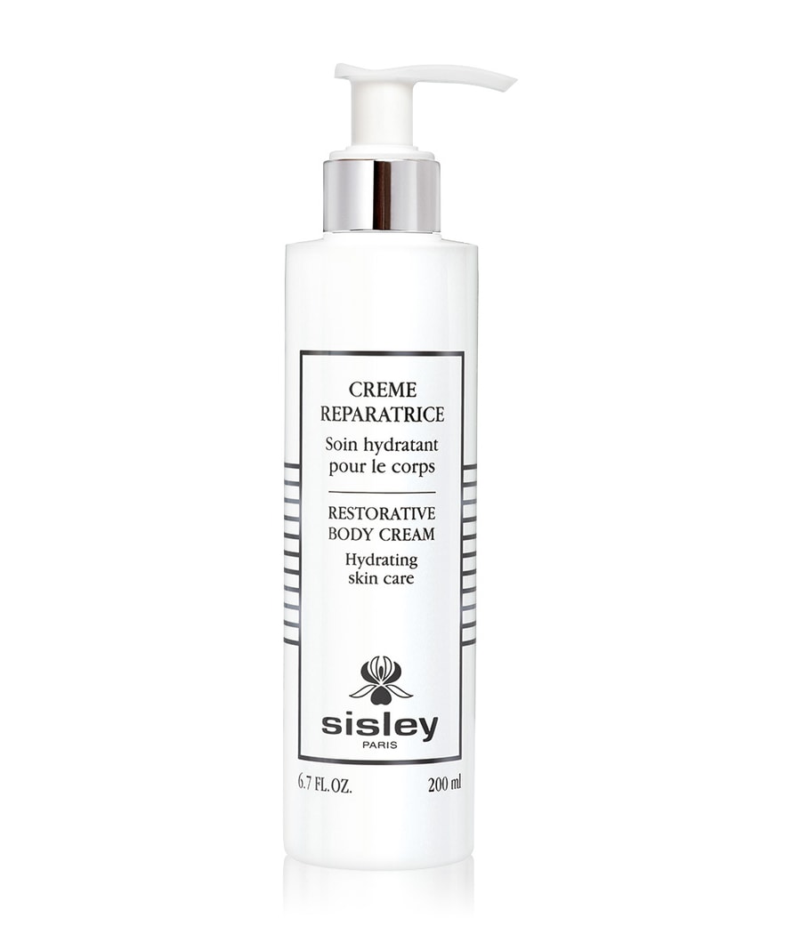 Крем для тела Sisley Crème Réparatrice Soin Hydratant Pour Le Corps, 200 ml
Крем для тела Sisley Crème Réparatrice Soin Hydratant Pour Le Corps, 200 ml