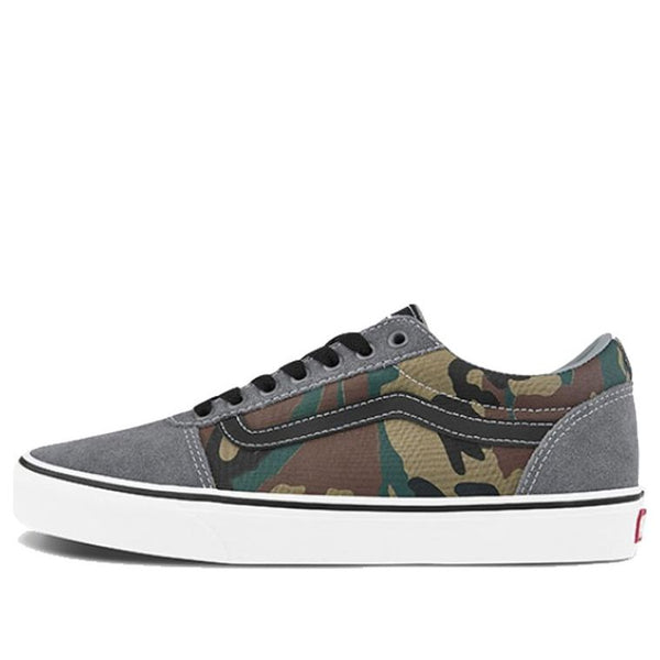 Кроссовки ward 'camo - frost grey' Vans, серый
Кроссовки ward 'camo - frost grey' Vans, серый
