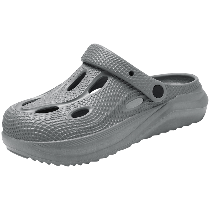 Wooden Rabbit Клоги мужские серые, цвет Gray
Wooden Rabbit Клоги мужские серые, цвет Gray