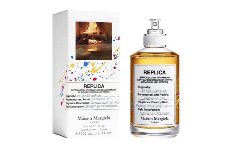 Maison Margiela Реплика парфюмерии Warm Fireplace Limited Edition с древесными нотами туалетная вода Lilac Sandalwood 100ml
Maison Margiela Реплика парфюмерии Warm Fireplace Limited Edition с древесными нотами туалетная вода Lilac Sandalwood 100ml