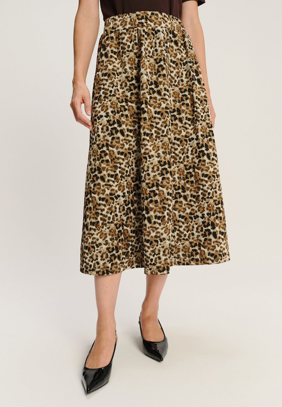 Юбка Greenpoint A-line skirt, Print/Brown
Юбка Greenpoint A-line skirt, Print/Brown