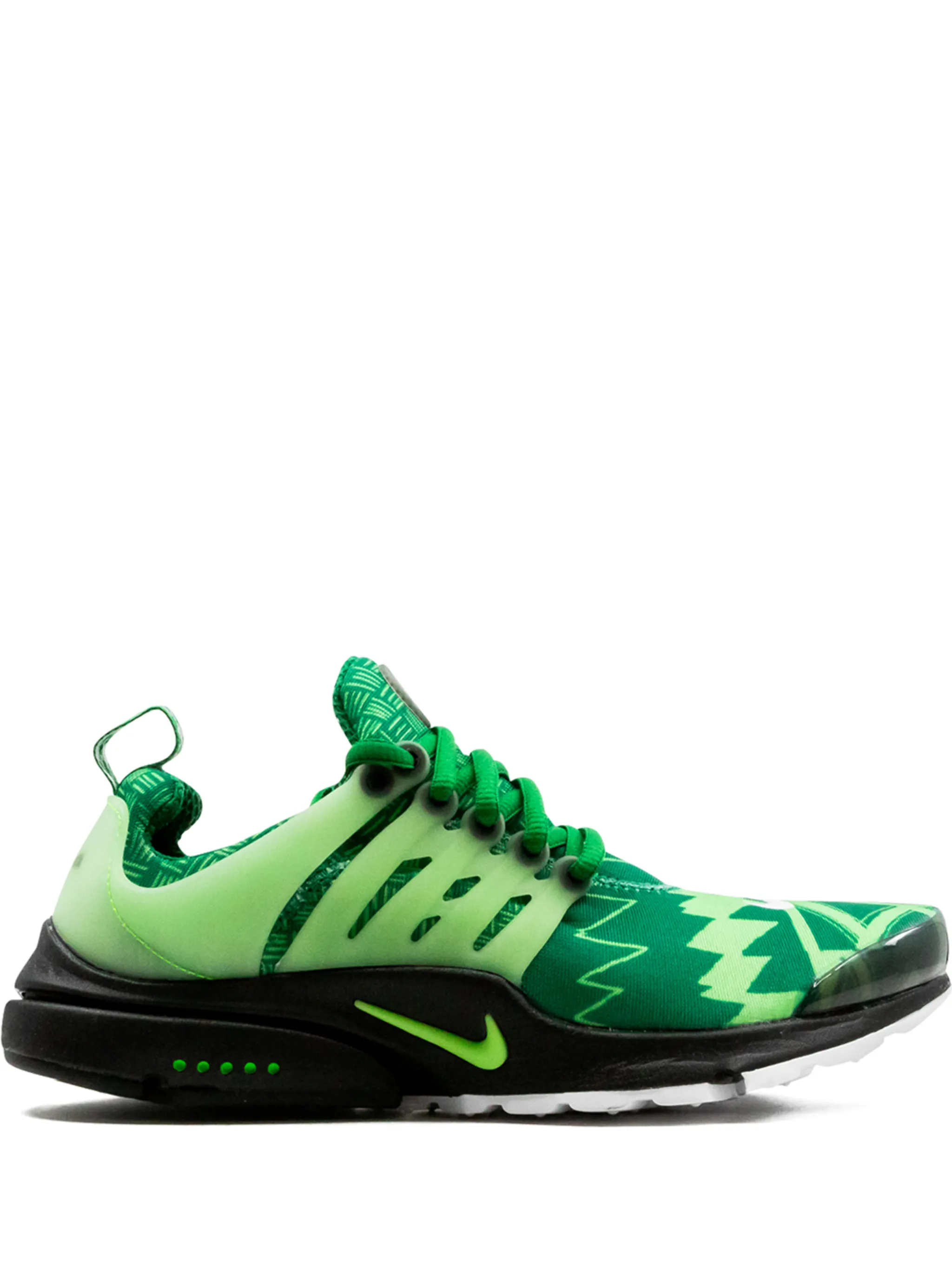 Кроссовки Air Presto Nike, зеленый
Кроссовки Air Presto Nike, зеленый