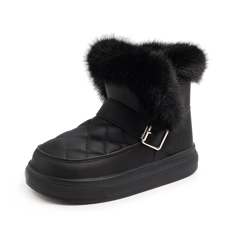 Детская утепленная обувь для детей Tide attack, черный
Детская утепленная обувь для детей Tide attack, черный