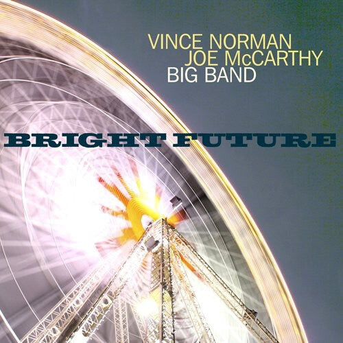 CD диск Norman, Vince / McCarthy, Joe: Bright Future
CD диск Norman, Vince / McCarthy, Joe: Bright Future