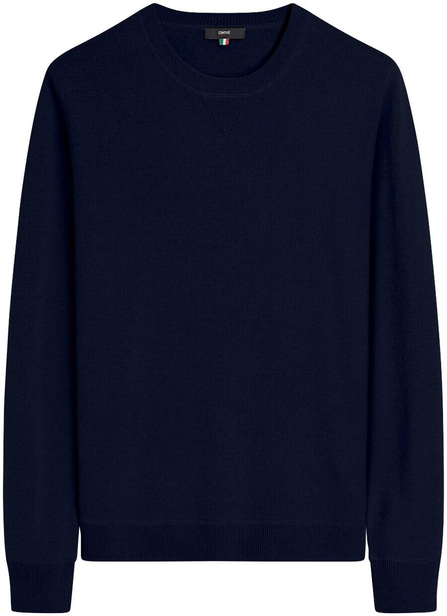 Свитер Cinque, темно-синий
Свитер Cinque, темно-синий