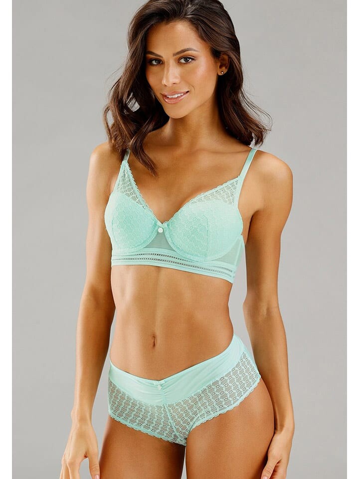 Трусы sOliver Slip, бирюзовый
Трусы sOliver Slip, бирюзовый